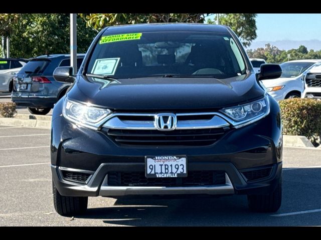 2018 Honda CR-V LX
