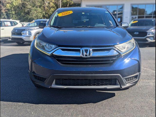 2018 Honda CR-V LX