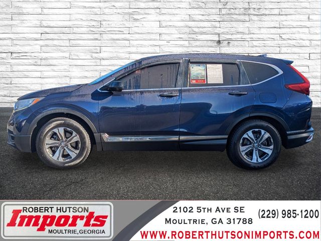 2018 Honda CR-V LX