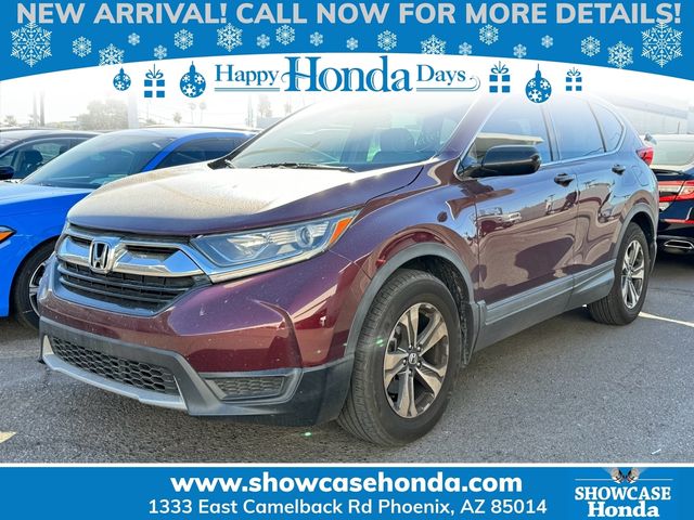 2018 Honda CR-V LX