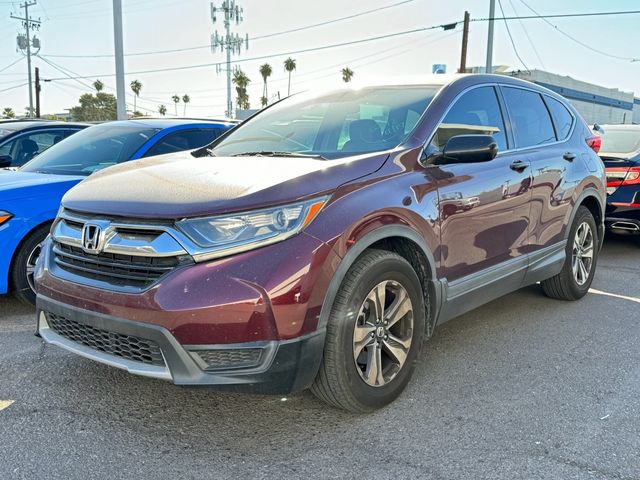 2018 Honda CR-V LX