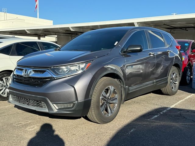 2018 Honda CR-V LX