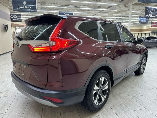 2018 Honda CR-V LX