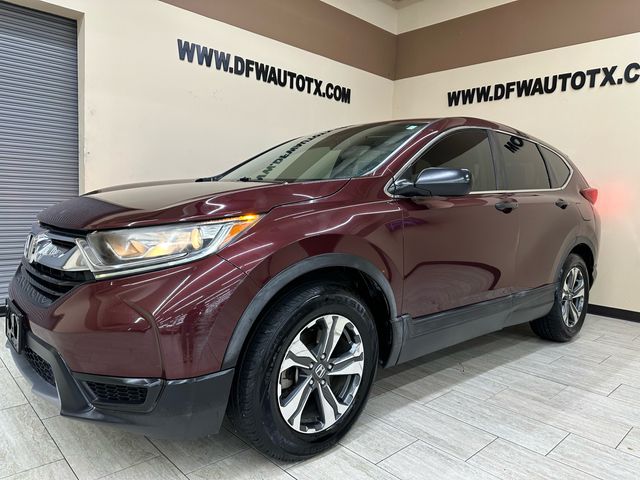 2018 Honda CR-V LX