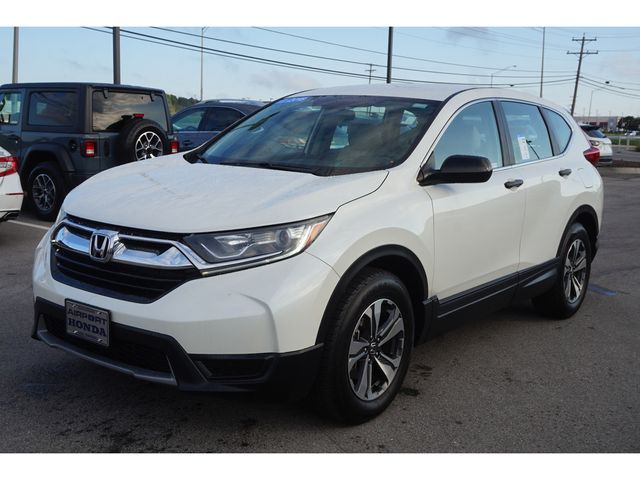 2018 Honda CR-V LX