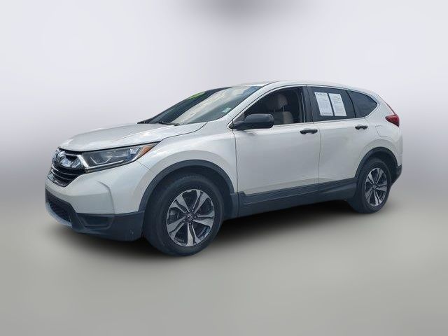 2018 Honda CR-V LX