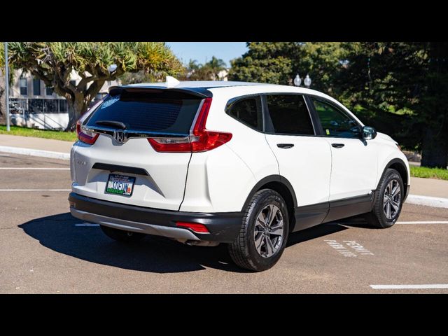 2018 Honda CR-V LX