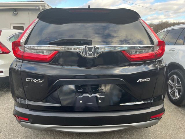 2018 Honda CR-V LX