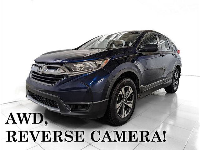 2018 Honda CR-V LX