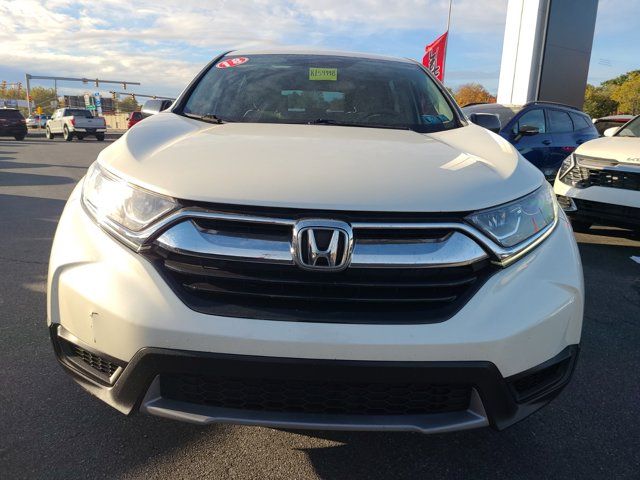 2018 Honda CR-V LX