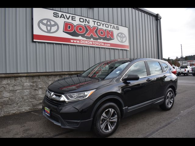 2018 Honda CR-V LX