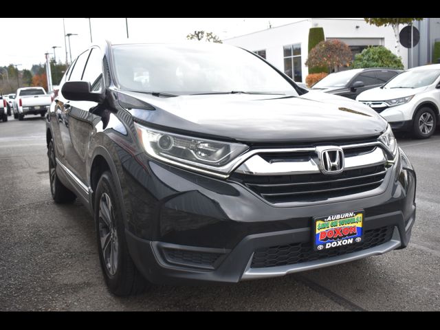 2018 Honda CR-V LX