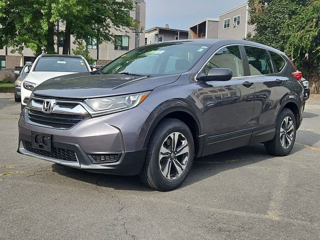 2018 Honda CR-V LX