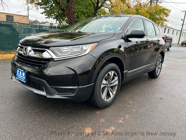 2018 Honda CR-V LX