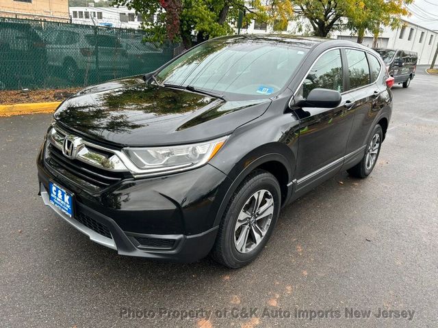 2018 Honda CR-V LX