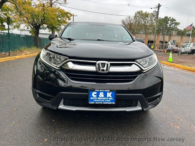 2018 Honda CR-V LX