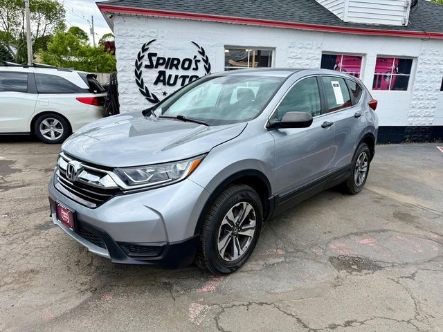 2018 Honda CR-V LX