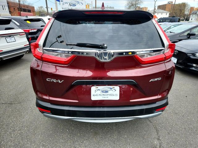 2018 Honda CR-V LX