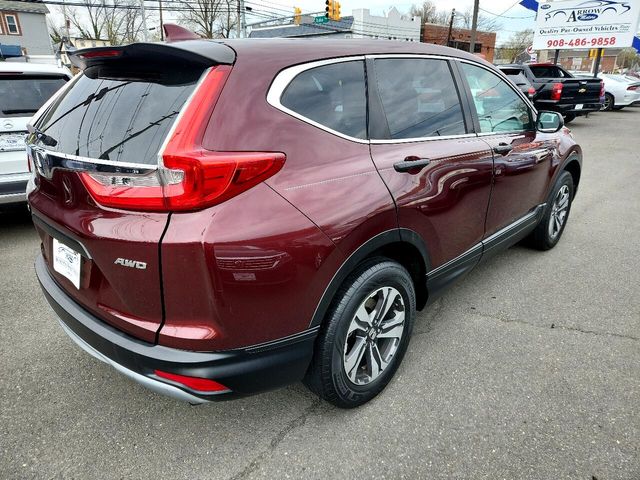 2018 Honda CR-V LX