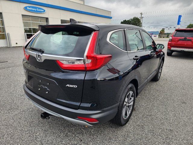 2018 Honda CR-V LX