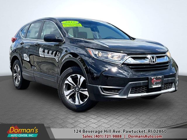 2018 Honda CR-V LX