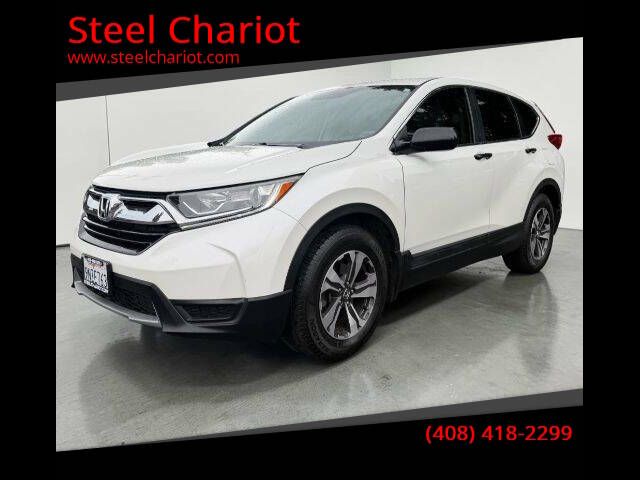 2018 Honda CR-V LX