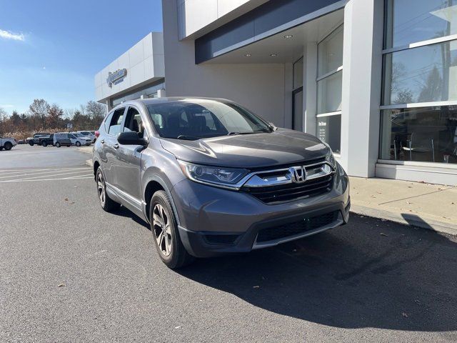 2018 Honda CR-V LX