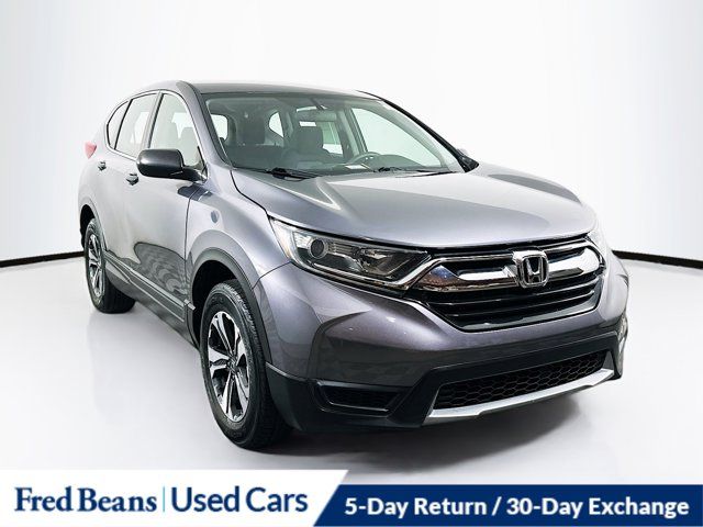 2018 Honda CR-V LX