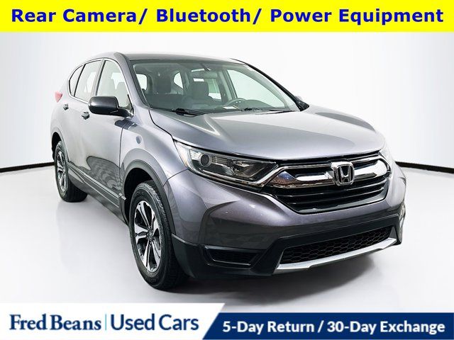 2018 Honda CR-V LX