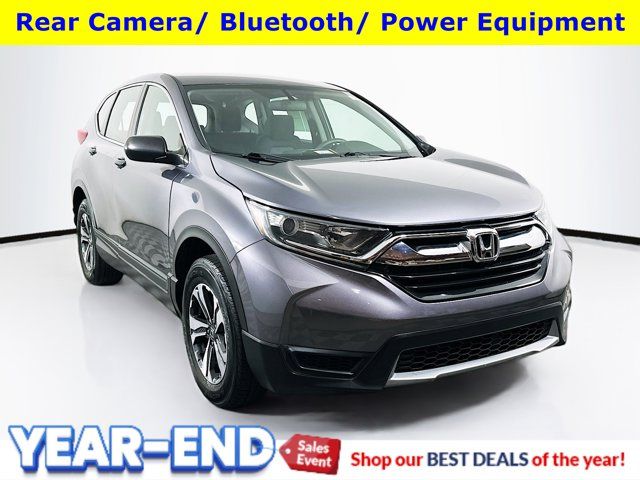 2018 Honda CR-V LX