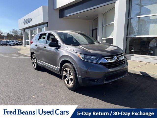 2018 Honda CR-V LX