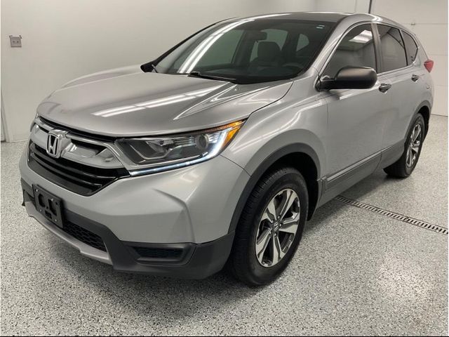 2018 Honda CR-V LX