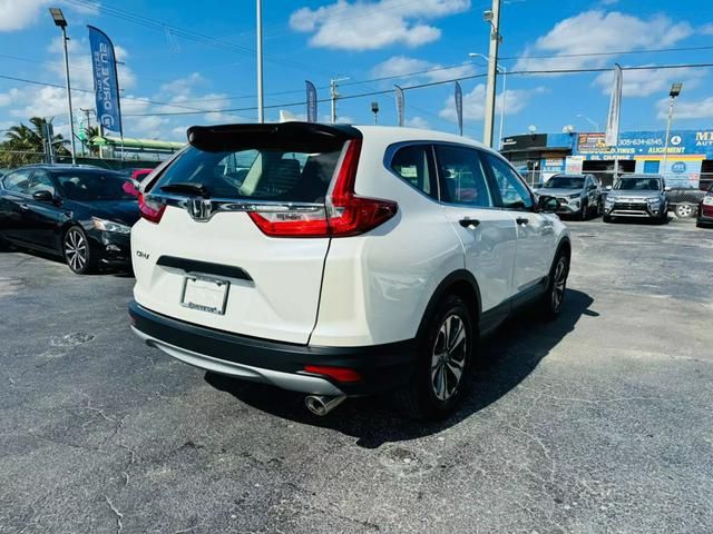 2018 Honda CR-V LX