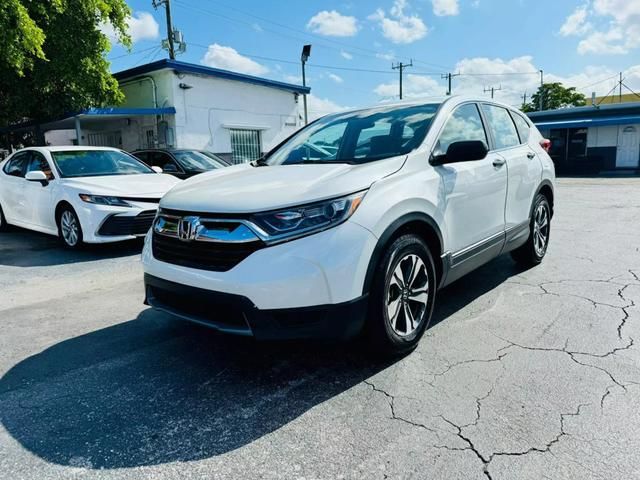 2018 Honda CR-V LX