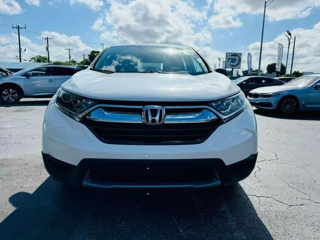 2018 Honda CR-V LX