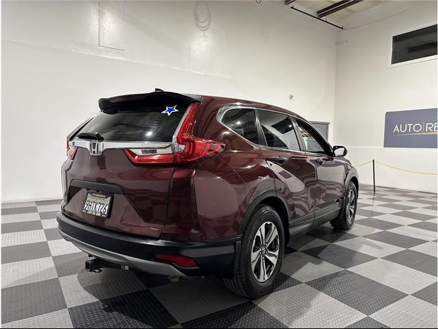 2018 Honda CR-V LX