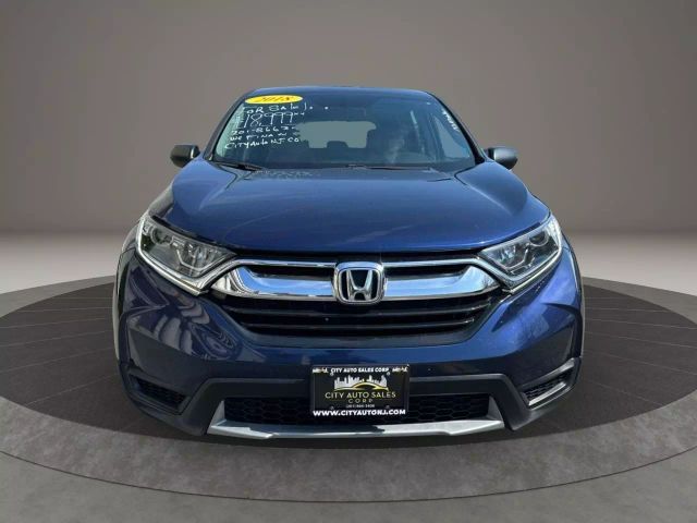 2018 Honda CR-V LX