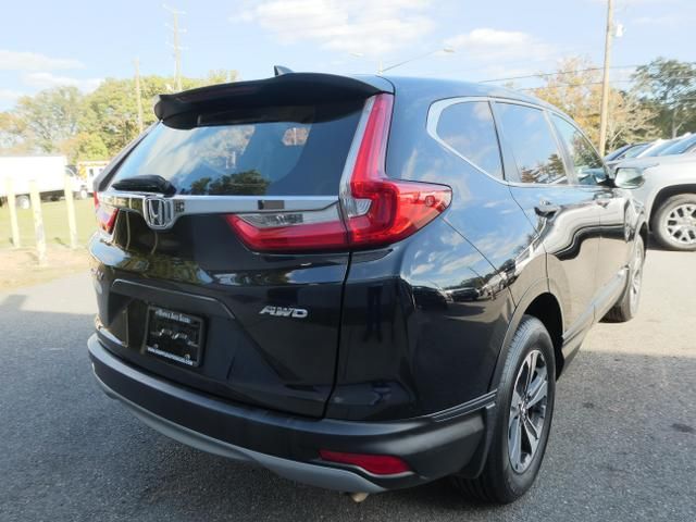 2018 Honda CR-V LX