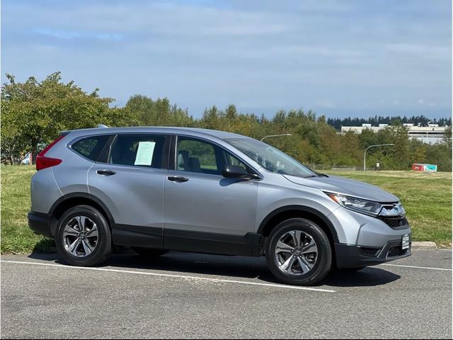 2018 Honda CR-V LX