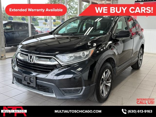 2018 Honda CR-V LX