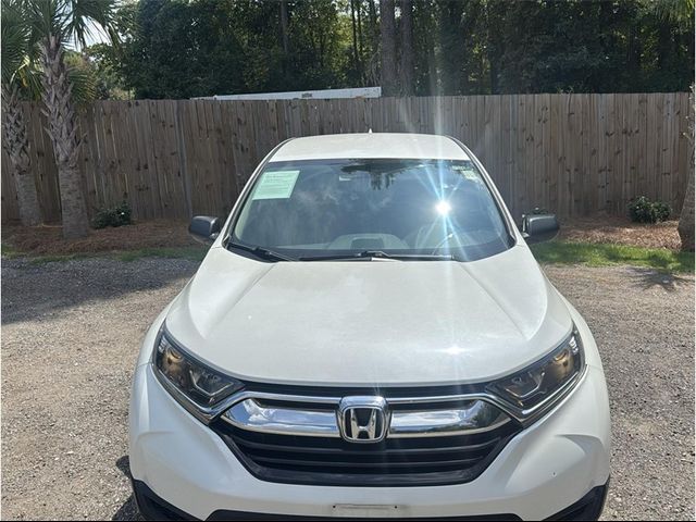 2018 Honda CR-V LX