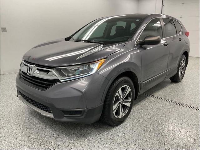 2018 Honda CR-V LX