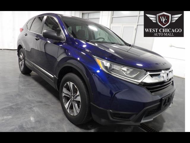 2018 Honda CR-V LX