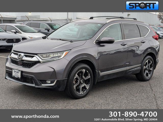 2018 Honda CR-V Touring