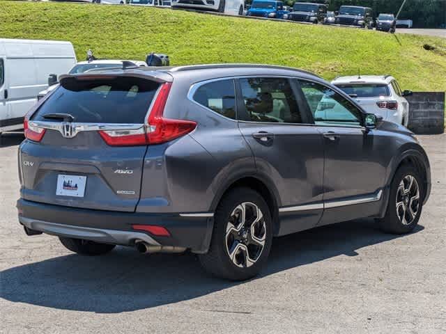 2018 Honda CR-V Touring