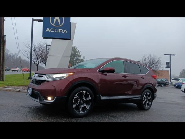 2018 Honda CR-V Touring