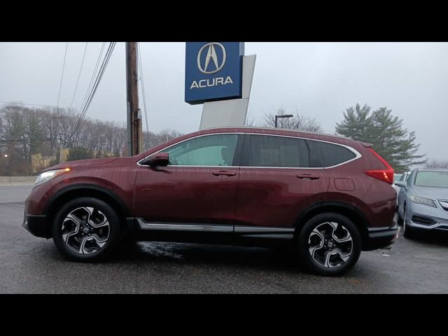 2018 Honda CR-V Touring