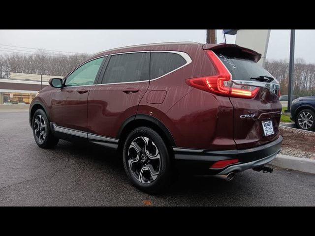 2018 Honda CR-V Touring