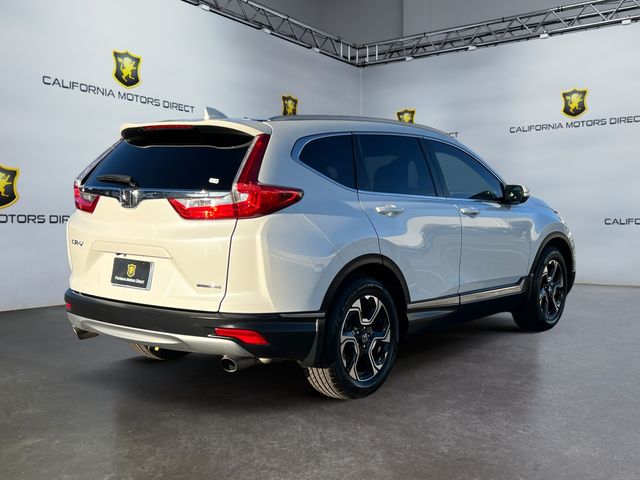 2018 Honda CR-V Touring