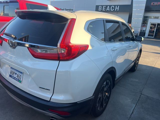 2018 Honda CR-V Touring